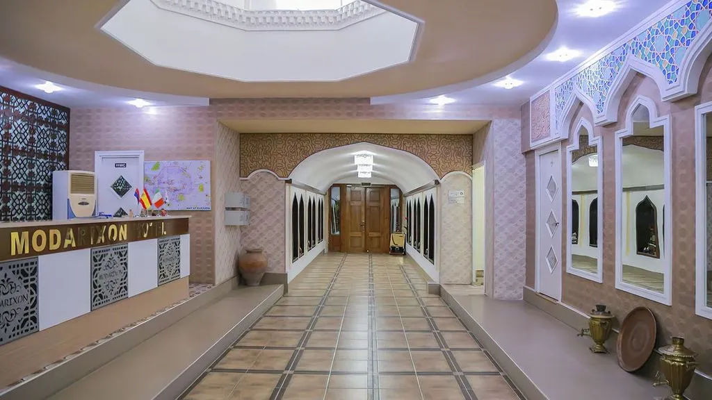 Reikartz modarixon bukhara