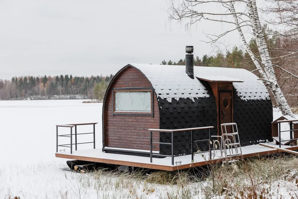 Хвоя, Карелия