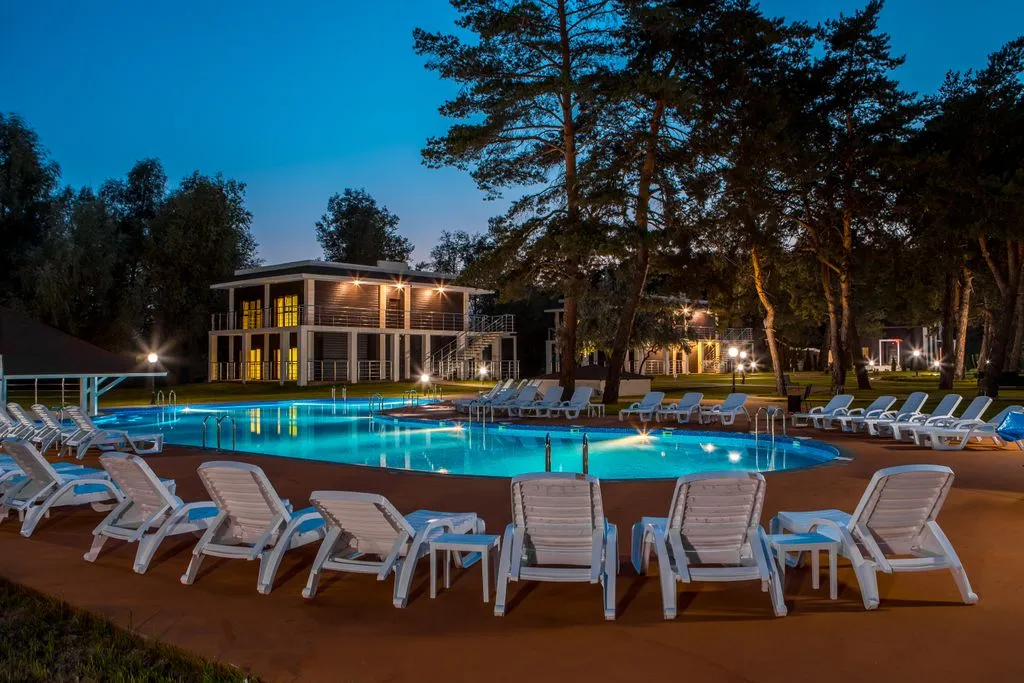 Sosnovoe Family Club