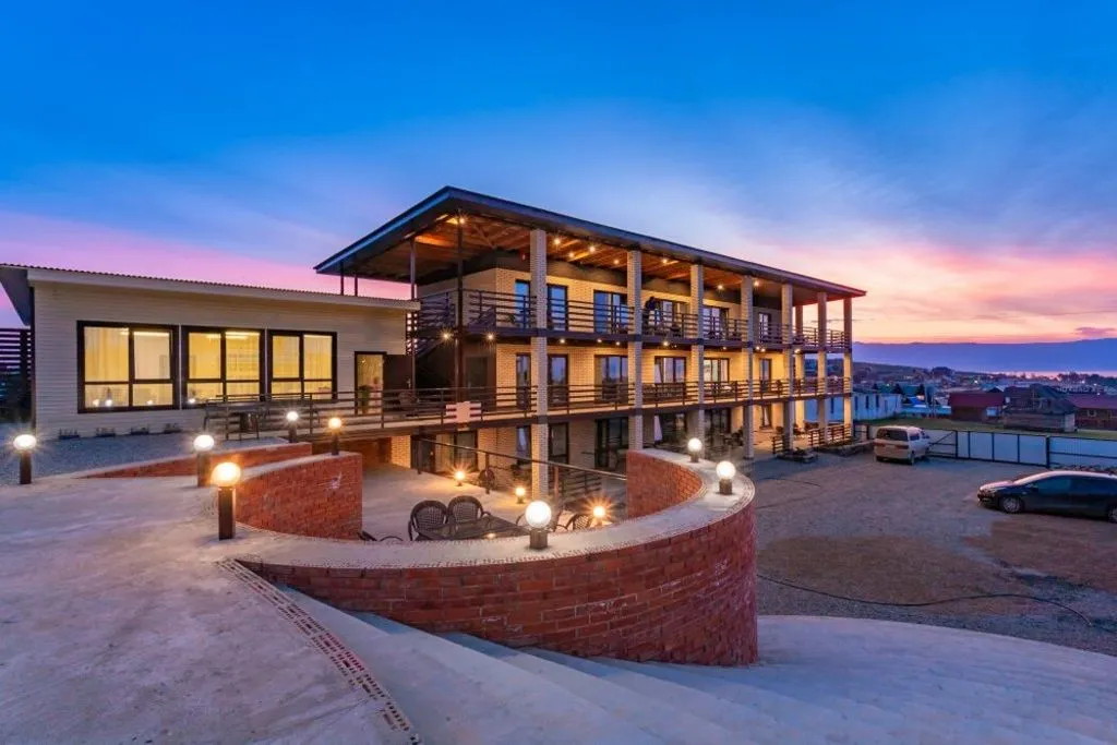 Флагман Ольхона