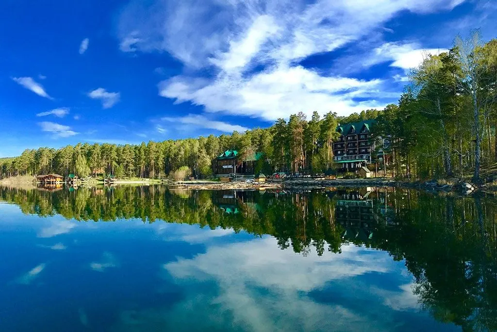 Фото отеля «Золотой пляж», 2