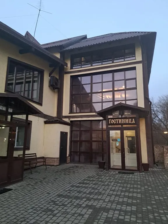 Отель «Гостиный двор Алтай», Горно-Алтайск — фото 11