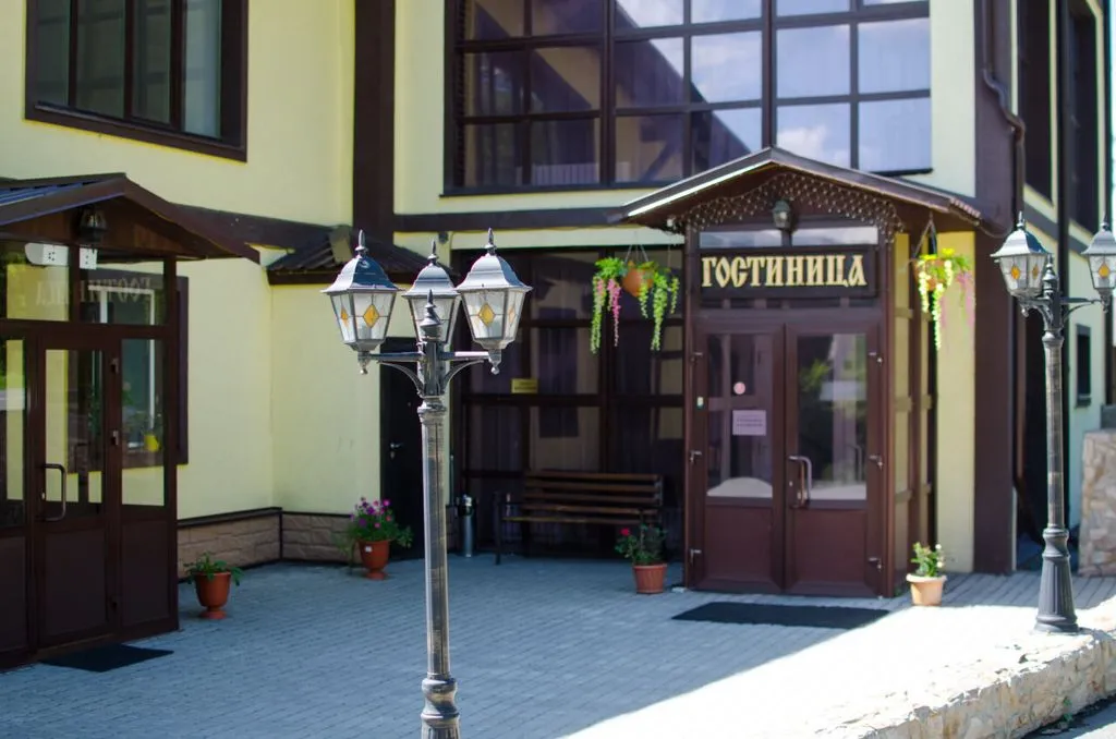 Отель «Гостиный двор Алтай», Горно-Алтайск — фото 13