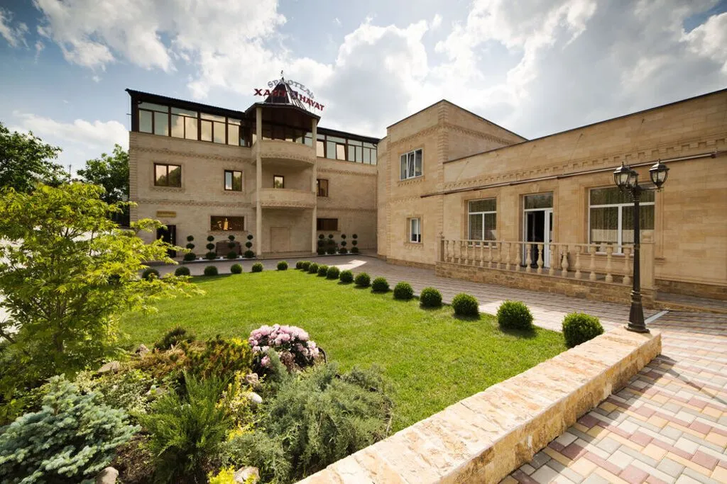 Спа-отель Хаят