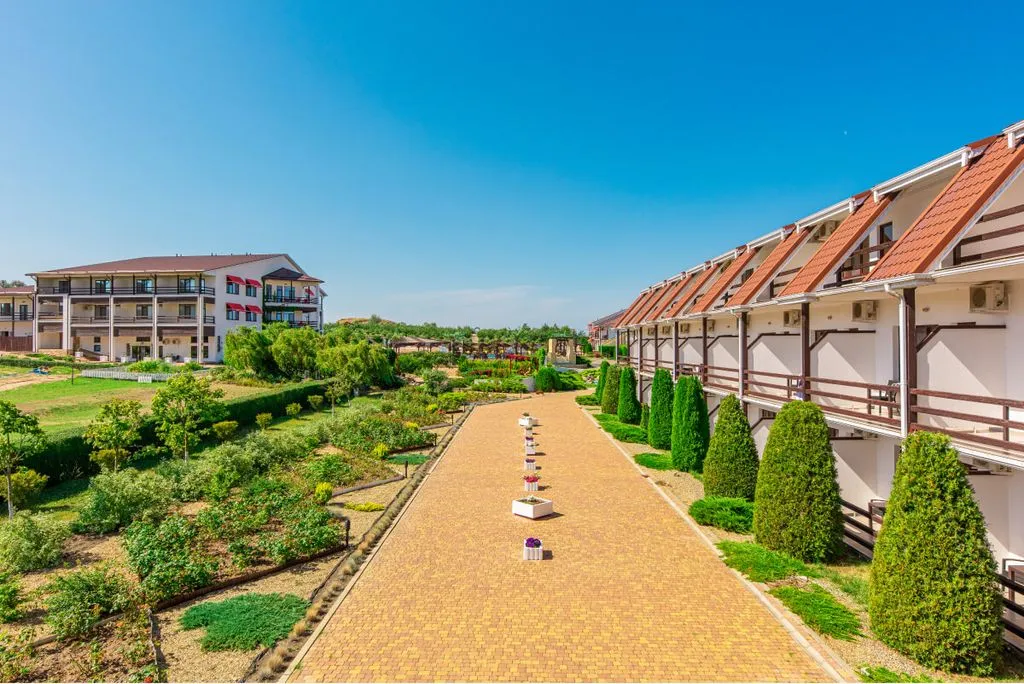 Отель «Tizdar Family Resort & Spa Ultra All Inclusive», За Родину — фото 11