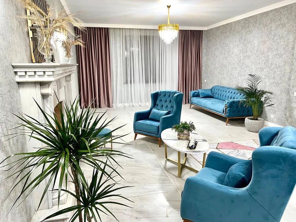 Family Hotel in Sukhum