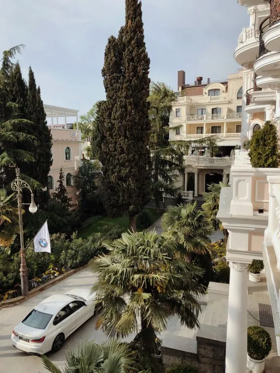 Отель «Villa Elena», Ялта — фото 13