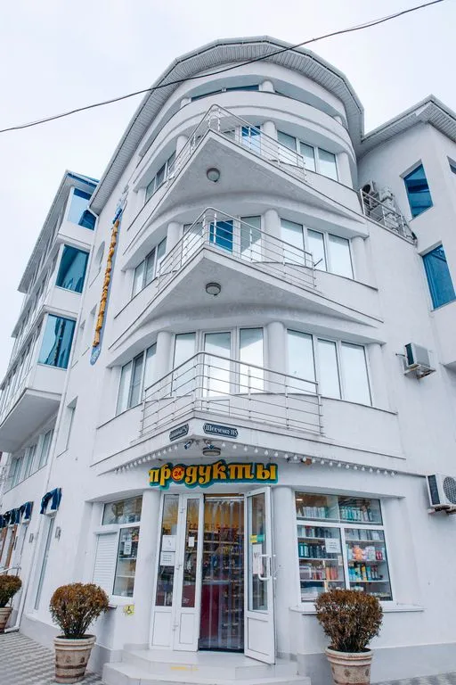 Отель «Каравелла», Анапа — фото 3