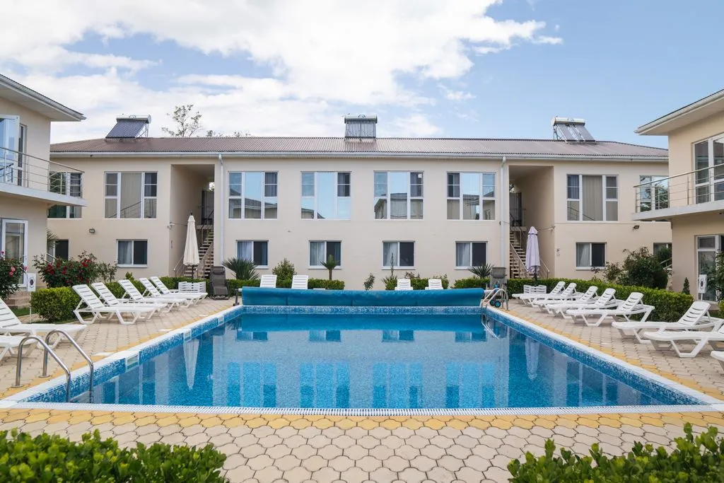 Family resort bambora