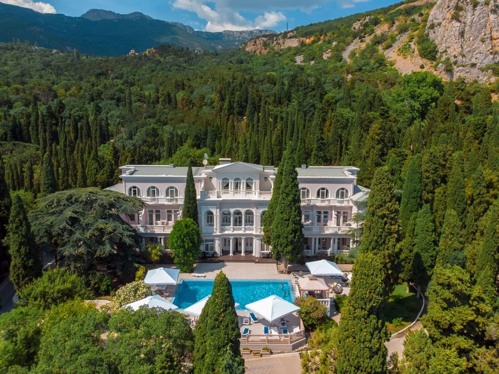 Усадьба Голубой Залив