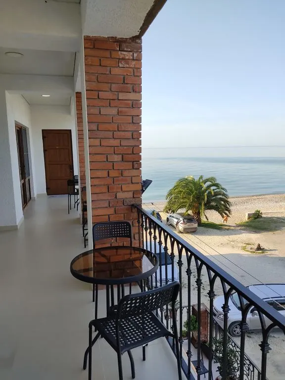 У моря Арсаул