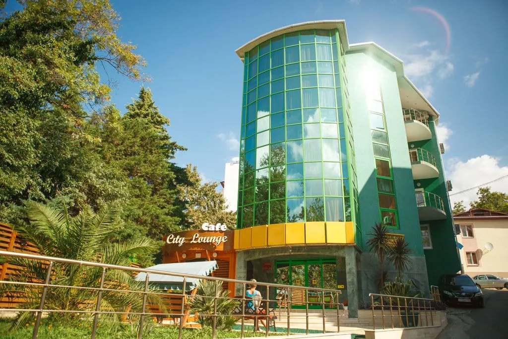 Экодом Сочи