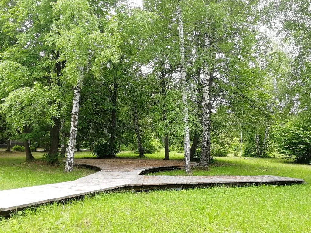 Отель «Загородный отель Берёзки», Вурманкасы — фото 19