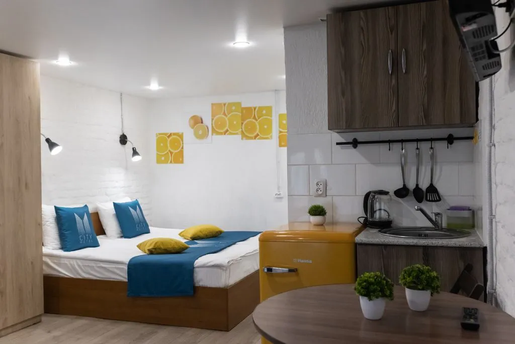 Фонтанка Лайтс Syncotel