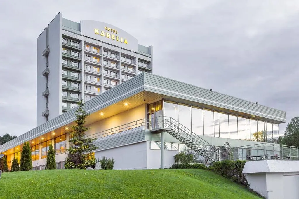 Спа-отель Карелия