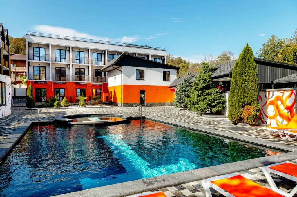 Cosmos Smart Sochi Tivoli Hotel