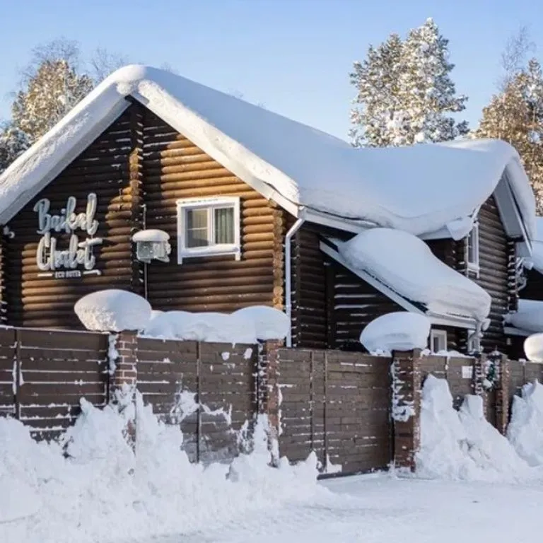 Байкальское шале