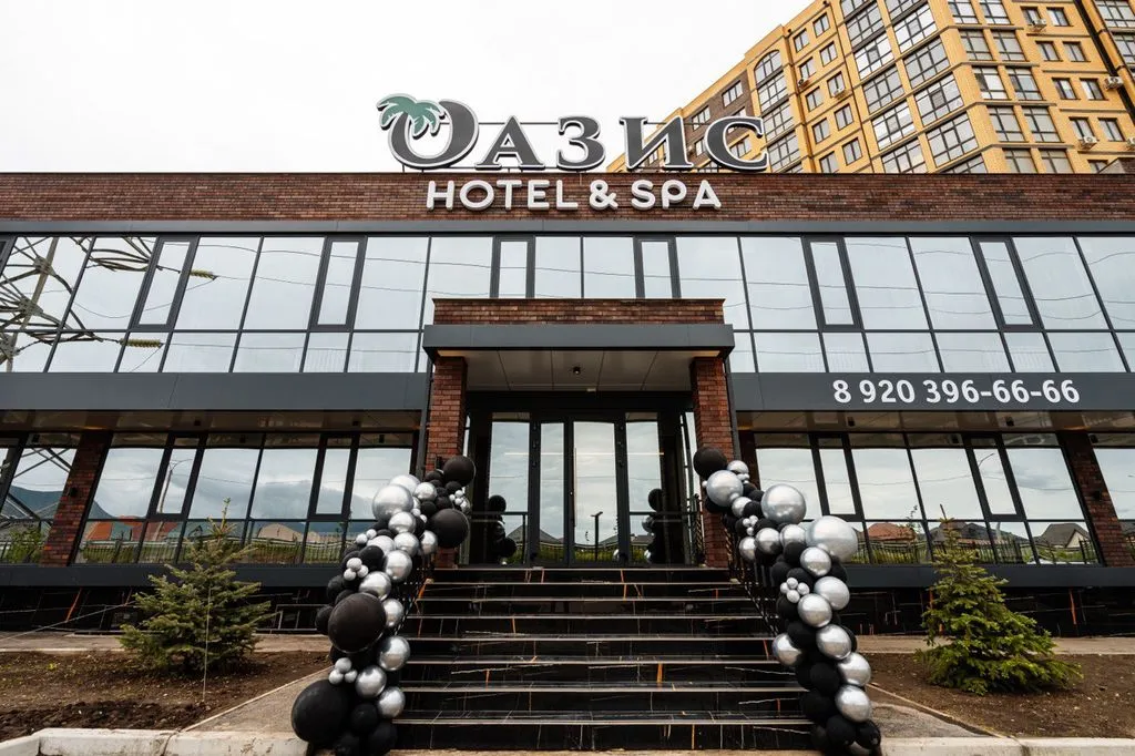 SPA Оазис