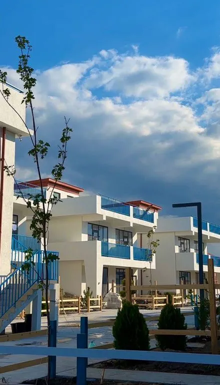 Santorini Family Club