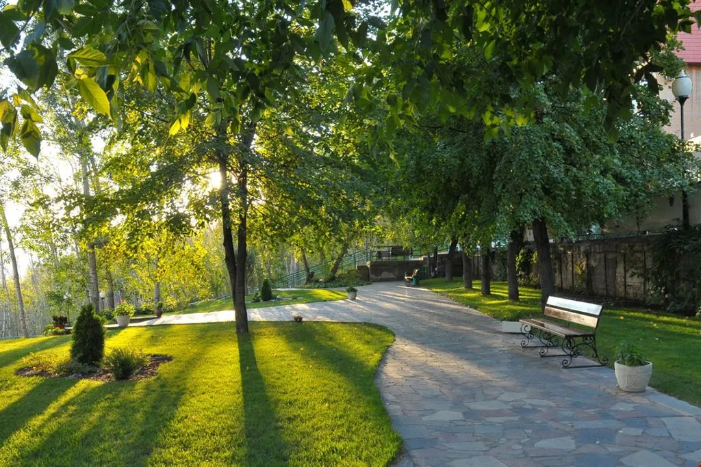 Парк отель, Тольятти — фото 25