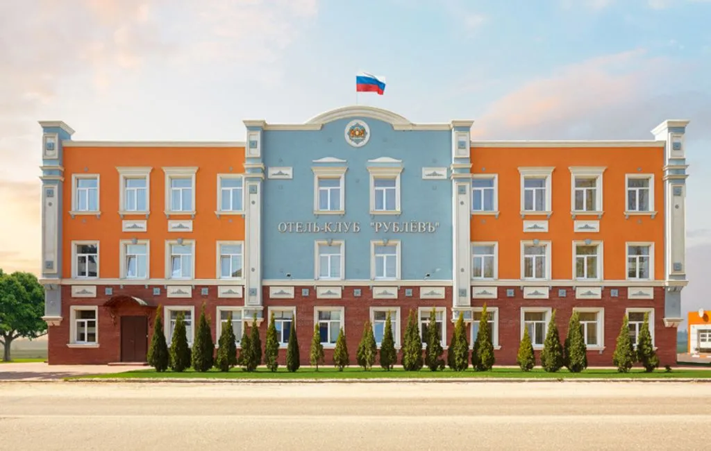 Рублевъ