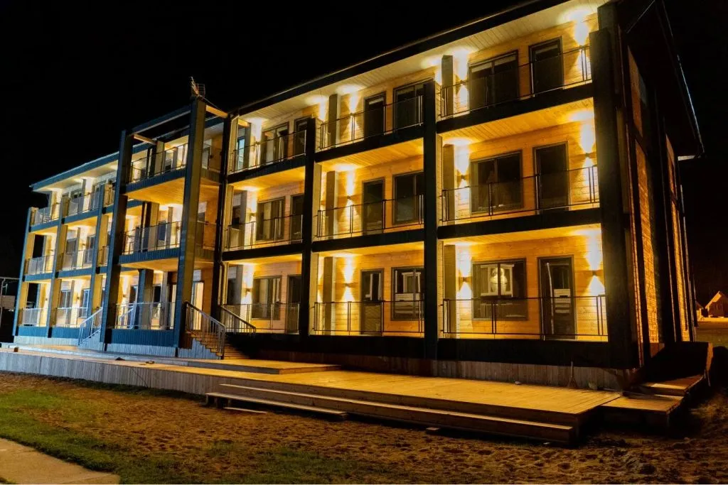 Точка Байкала