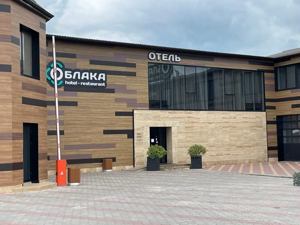 Ресторанно-гостиничный комплекс Облака