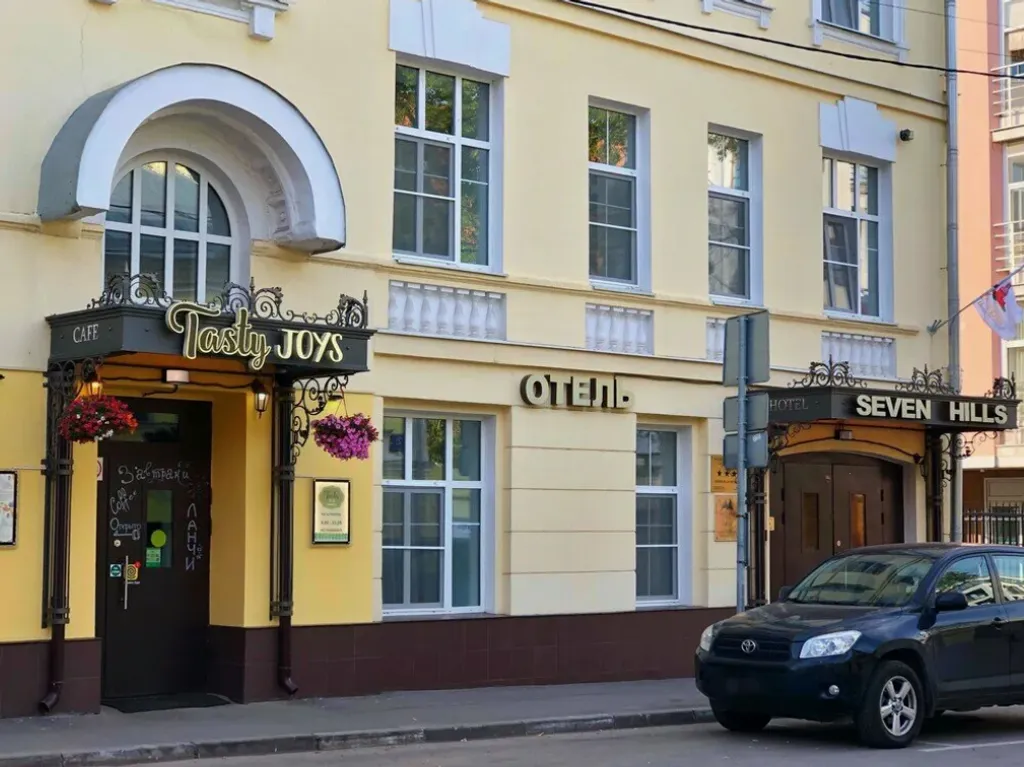 Seven Hills на Брестской