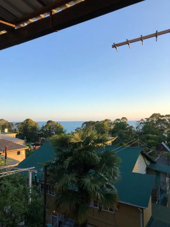 Уютный гостевой дом