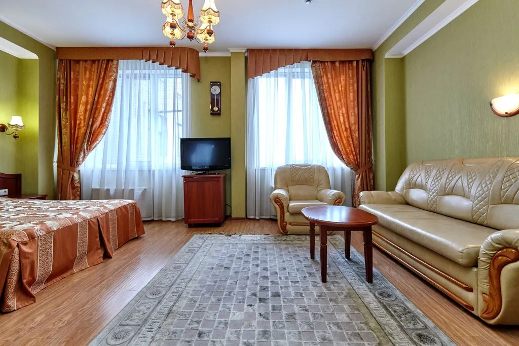 Отель «Партнер», Краснодар — фото 3