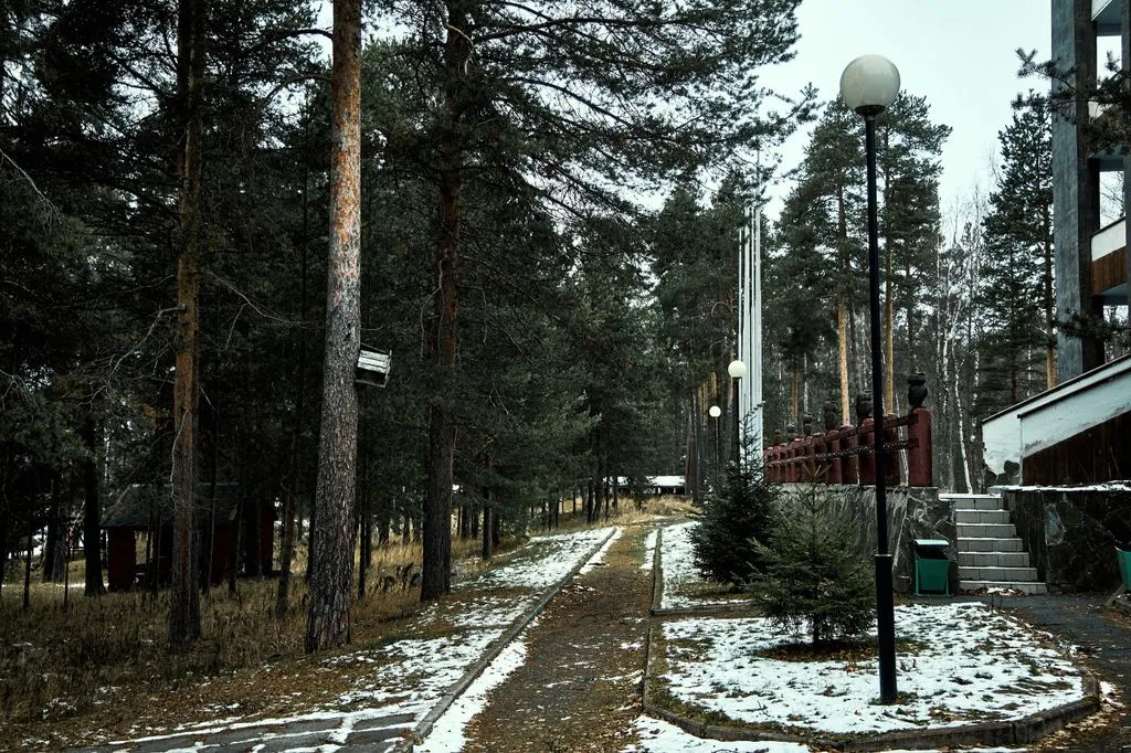 Отель «Калевала», Косалма — фото 6