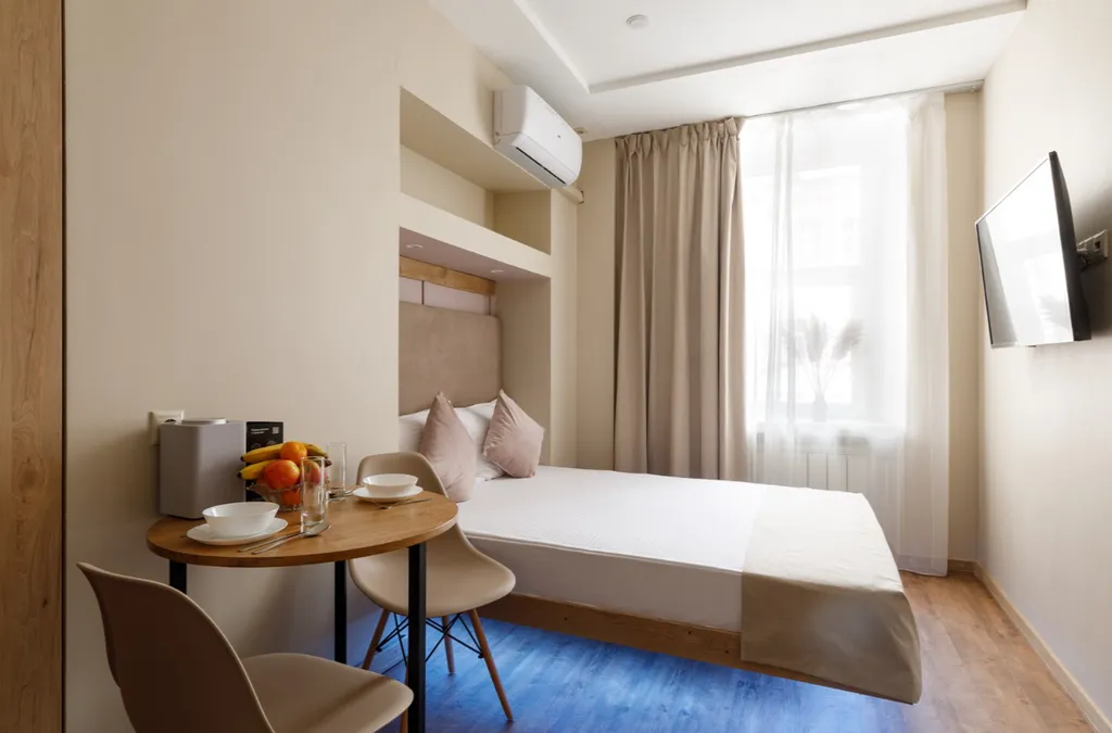 Norke Prime Зарядье