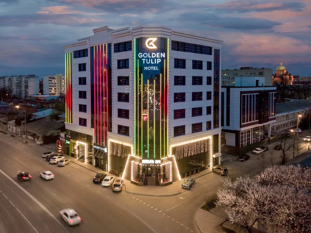 Golden Tulip Krasnodar