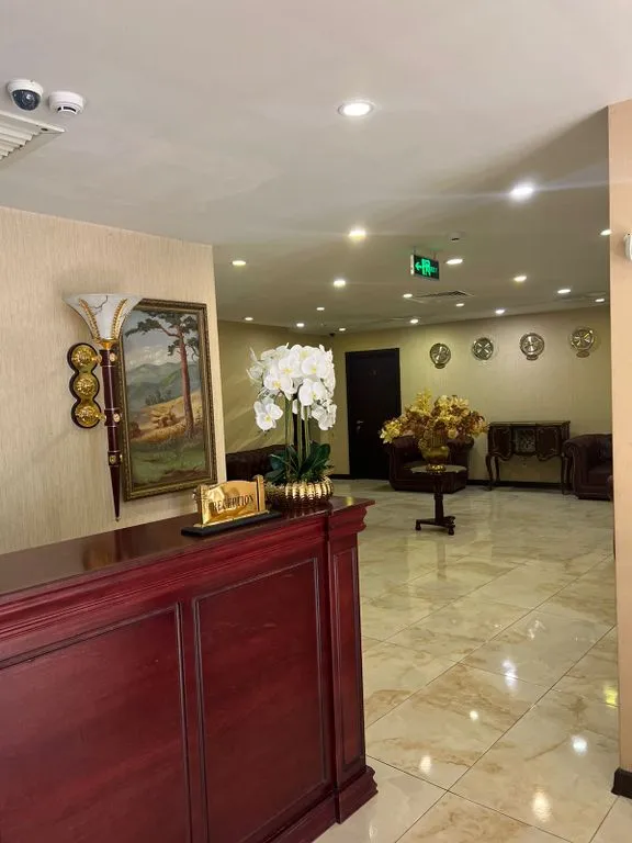 Natali Metekhi Palace