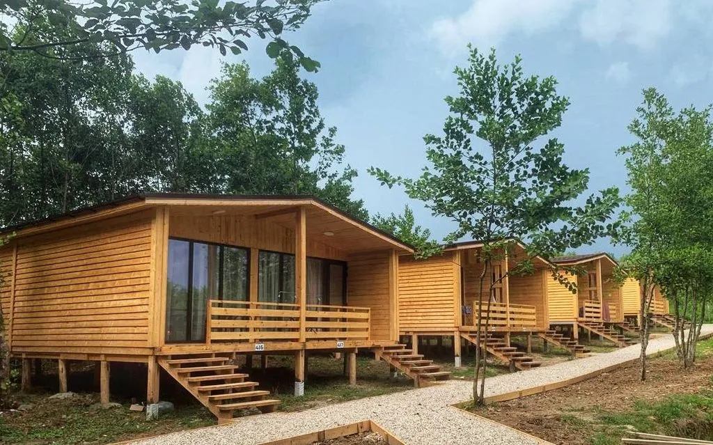 Garuda Beach Village