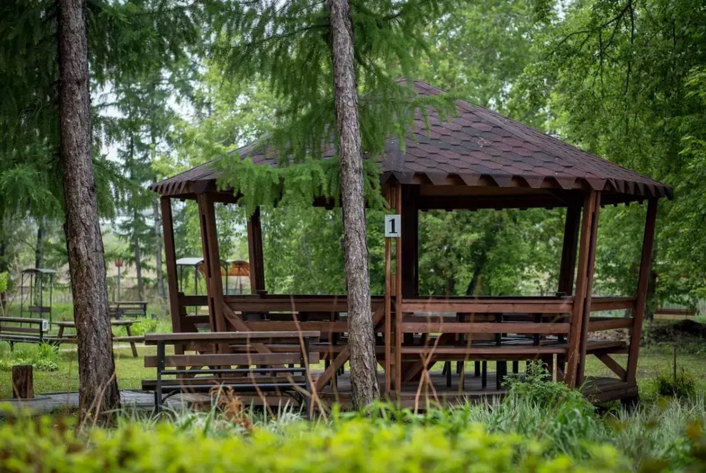 Отель «Cronwell Park Ника», Омск — фото 11