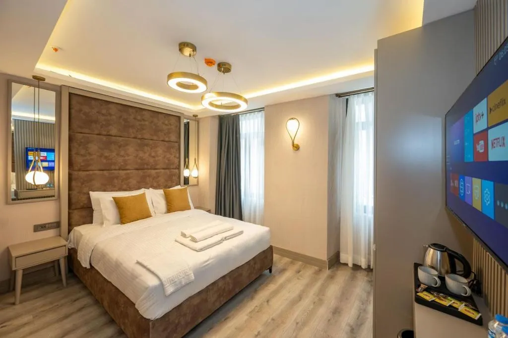 Massimo Hotel İstanbul