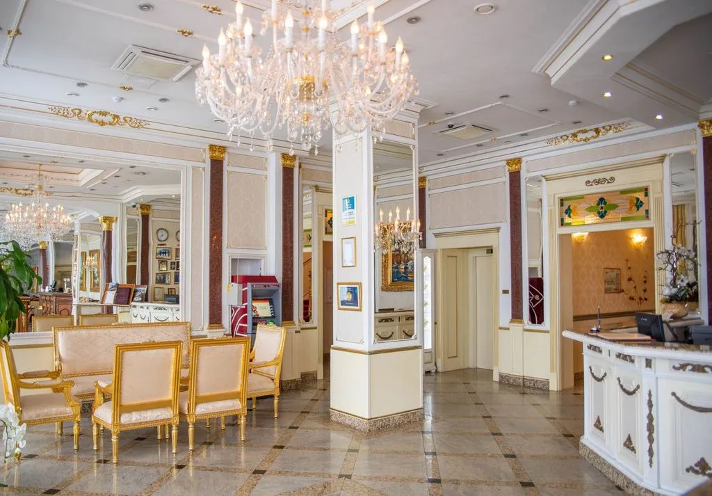 Отель «Grand Palace», Светлогорск — фото 10