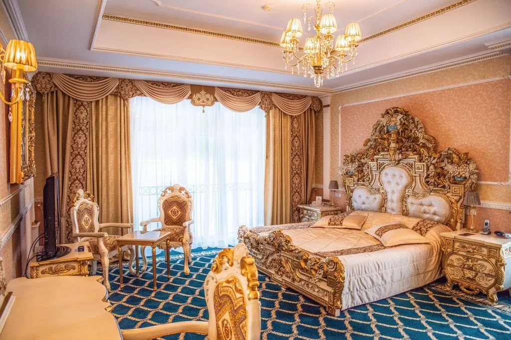 Отель «Grand Palace», Светлогорск — фото 17