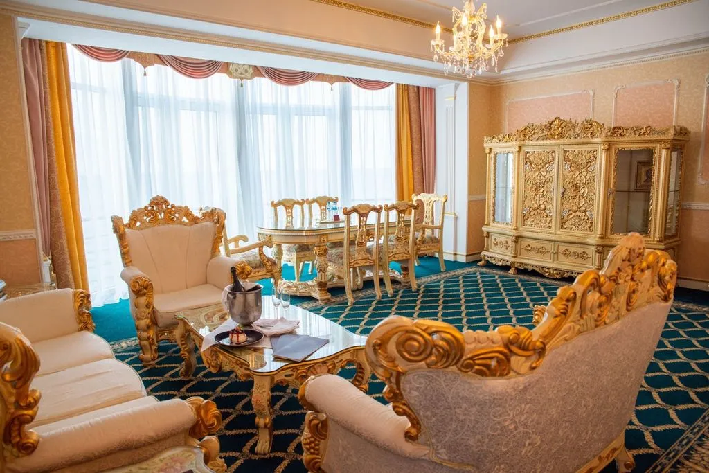 Отель «Grand Palace», Светлогорск — фото 20