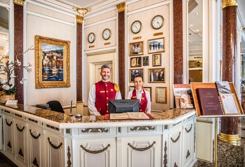 Отель «Grand Palace», Светлогорск — фото 23