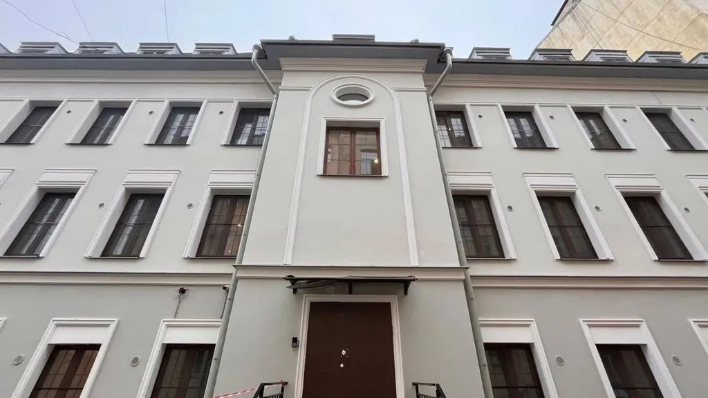 Port Comfort by Mariinsky