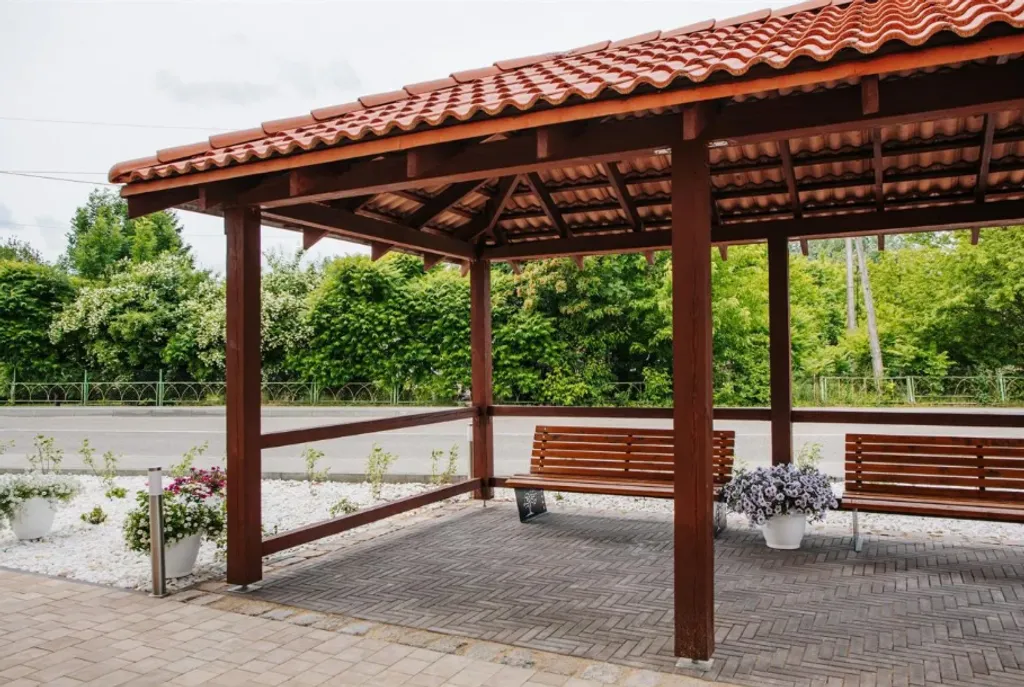 Фото отеля «Ореховый сад», 5