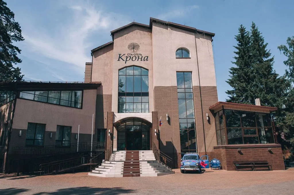СПА Крона
