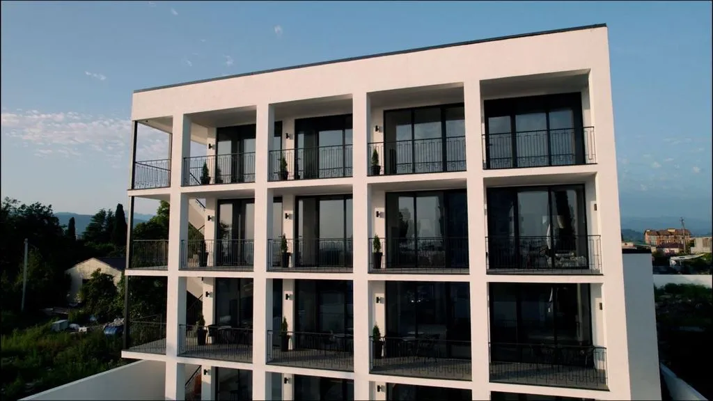 Солнечная Лиана семейный отель