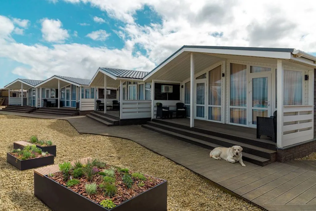 Спа-отель Альбатрос