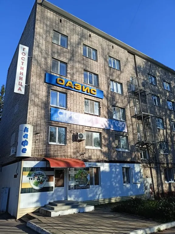 Оазис