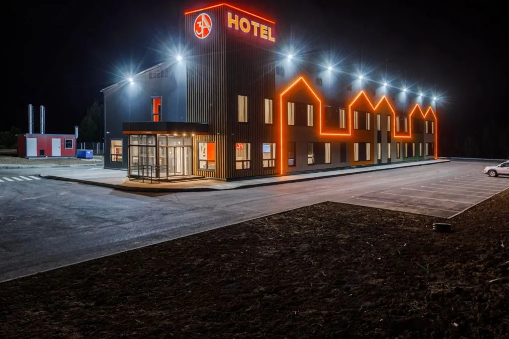 3А Валдай М11