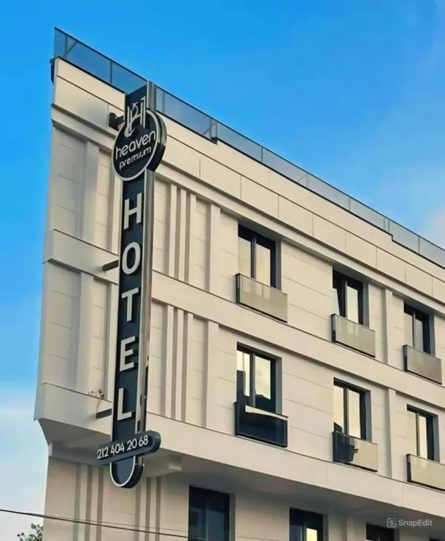 Heaven Prime Airport