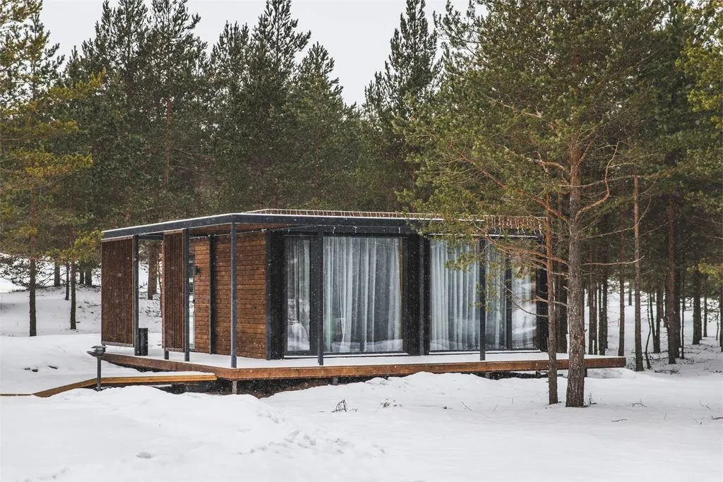 Точка на карте Приозерск